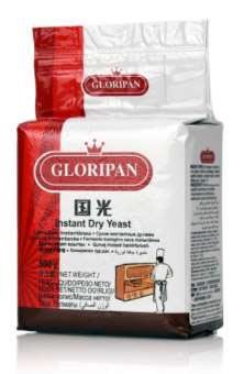 Дрожжи сухие инстантные Gloripan Instant Dry Yeast