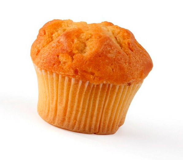 Безглютеновый ванильный маффин — Синком